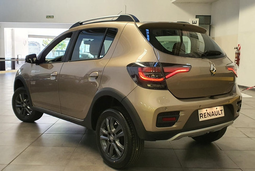 Imagen 4 de 17 de Renault Stepway Zen 2022 Cuotas Bajas Entrega Inmediata (e)