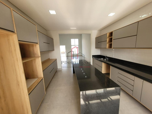 Imagem 2 de 30 de Casa À Venda Em Residencial Jardim Do Jatobá - Ca000142