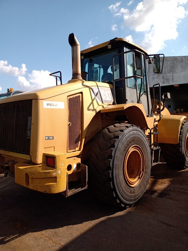 Imagem 14 de 15 de Pá Carregadeira Caterpillar 950 H