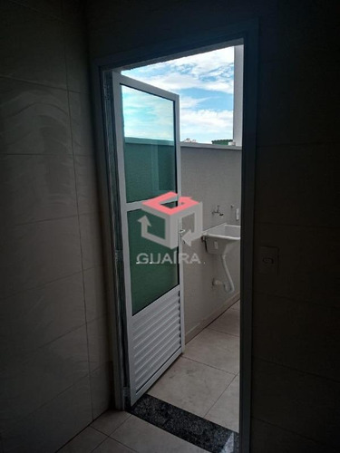 Imagem 15 de 23 de Apartamento À Venda, 2 Quartos, 1 Vaga, Ocara - Santo André/sp - 114122