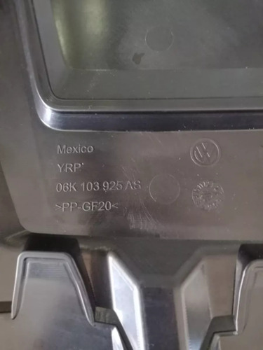 Tapa De Motor Original Vw Tsi Passat Tdi Sel 2015