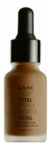 Nyx Professional Makeup Base Liquida De Maquillaje Total