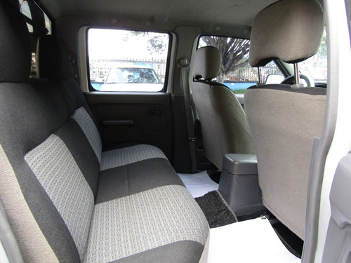 Imagen 7 de 15 de Nissan Frontier D22 Np 300 2011 2.4