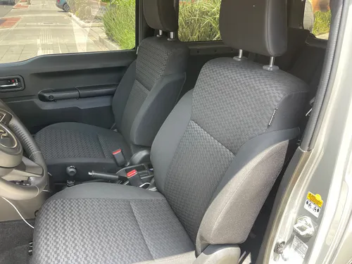 Jimny Glx 3 Puertas At 4x4 Full Equipo