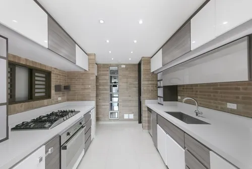 Apartamento En Arriendo En Santa Paula-usaquén. Cod A1845