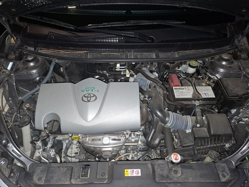 Toyota Yaris 1.5 107cv Xls Cvt