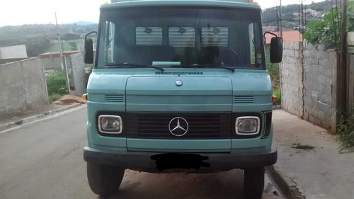 Mercedes Benz 608
