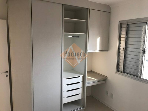 Imagem 7 de 24 de Apartamento No Carrão, 45 M², 02 Dormitórios, 01 Vaga, R$ 320.000,00 - 2506