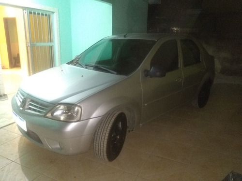 Imagem 2 de 6 de Renault Logan 2010 1.6 Expression Hi-torque 4p