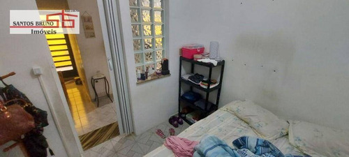 Imagem 20 de 30 de Sobrado Com 6 Dormitórios À Venda, 400 M² Por R$ 1.396.000,01 - Freguesia Do Ó - São Paulo/sp - So1517