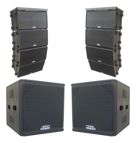 Line Array Nhl Pro Sound La5408