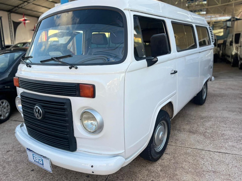 Volkswagen Kombi Kombi Standard 1.4 Mi Total Flex 8V