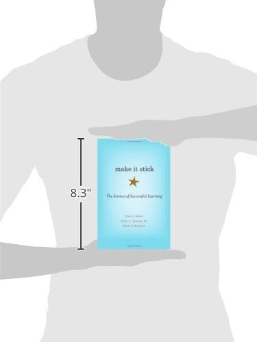 Make It Stick: La Ciencia Del Aprendizaje Exitoso