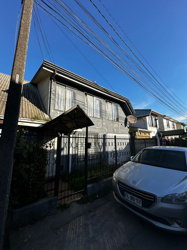 Se Vende Casa En Población Los Conquistadores Concepci?