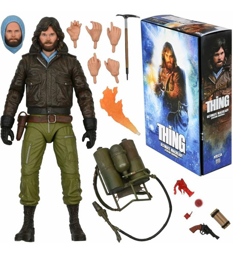 The Thing Station Survival Ultimate Macready  