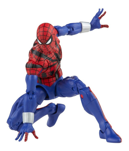 Imagen 2 de 4 de Marvel Legends Spider-man:ben Reilly