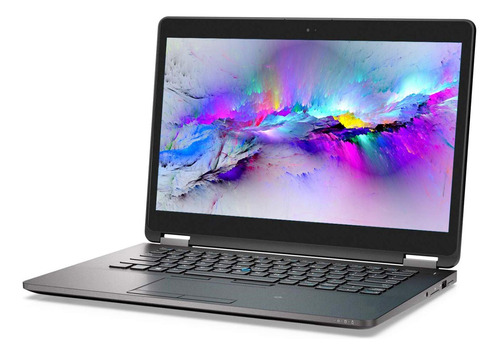 Promocion Laptop Dell 7470 Corei7 6ta 16 Ram 240 Ssd 14 PuLG (Reacondicionado)