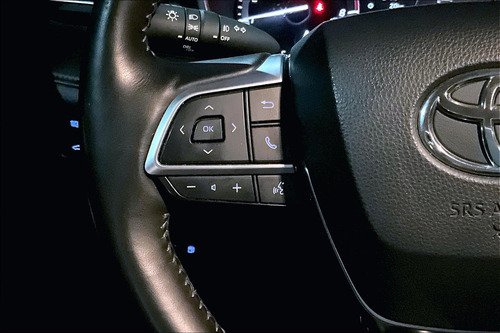 Toyota Highlander 2020