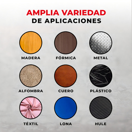 Resistol 5100 Pegamento De Contacto,alto Rendimiento 1 Galon Color Amarillo