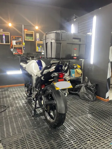Yamaha Fazer 2.0