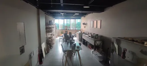 Envigado Oficina 39m2 Distrito Aviñón