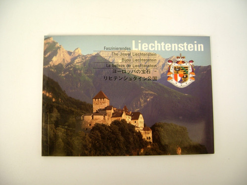 La Belleza De Liechtenstein Foto Paisaje Europa  Boedo