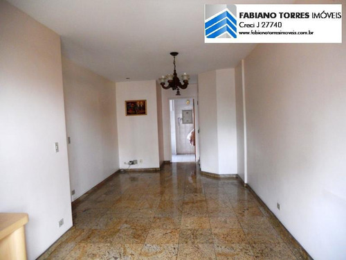 Apartamento Para Venda Em São Paulo, Jardim Da Saúde, 3 Dormitórios, 1 Suíte, 1 Banheiro, 2 Vagas - 1351_2-560565