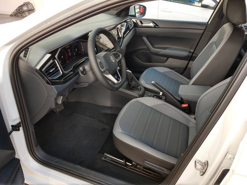 Imagem 7 de 15 de Volkswagen Nivus 1.0 200 Tsi Total Flex Highline