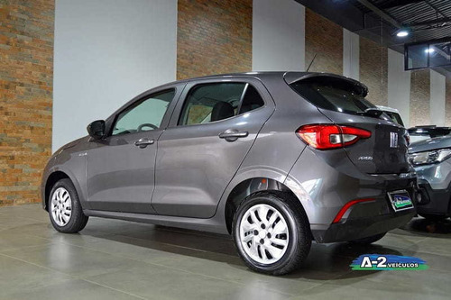 Imagem 7 de 11 de Fiat Argo 1.0 Firefly Flex Drive Manual 2021