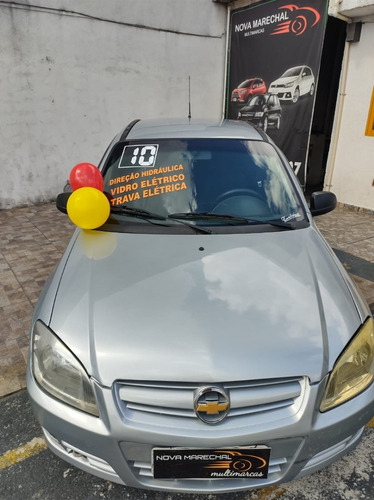 Imagem 13 de 18 de Chevrolet Celta 2010 Muito Econômico!!!!
