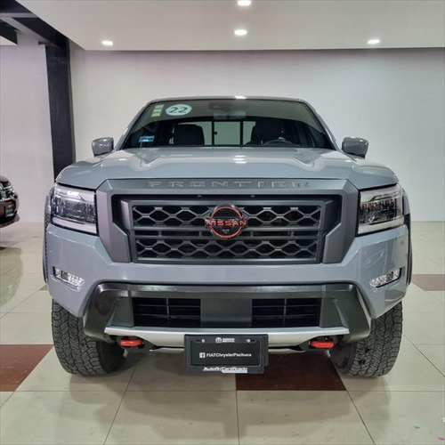 Nissan Frontier 2022