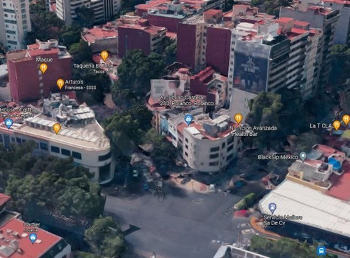 Axb1.- Departamento En Remate Bancario Ubicado En Polanco