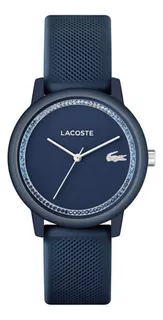 Reloj Lacoste 2001290 Azul Para Mujer