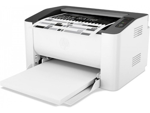 Impresora Laser Monocromatica  HP Laser 107a