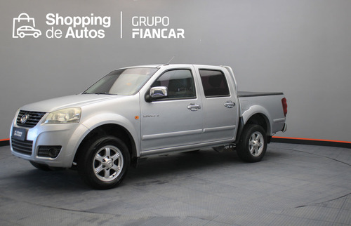 Great Wall Wingle 5 4x2 Año 2015