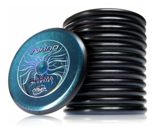 Mvp Disc Sports Plasma Nano Misterio Color