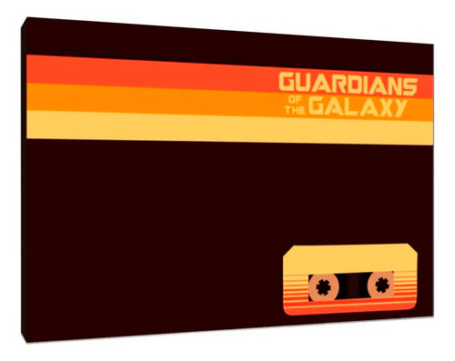 Cuadros Poster Guardianes De La Galaxia L 29x41 (gdg (51)