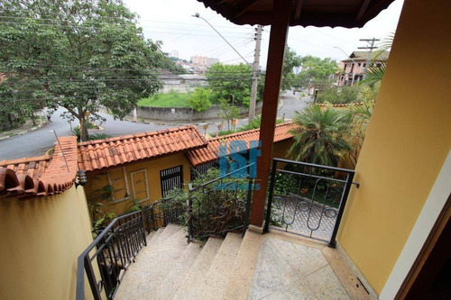 Sobrado Com 4 Dormitórios À Venda, 341 M² Por R$ 1.300.000 - City Bussocaba - Osasco/sp - So5733. - So5733