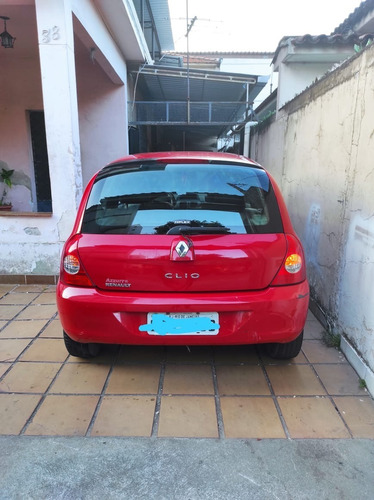 Renault Clio Campus 2011/2012 Flex 4p Manual Hatch