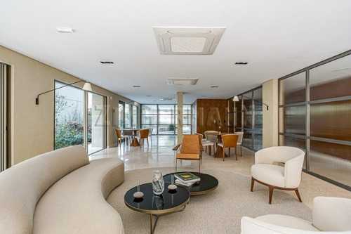 Imagem 1 de 15 de Apartamento - Alto De Pinheiros - Ref: 129830 - V-129830