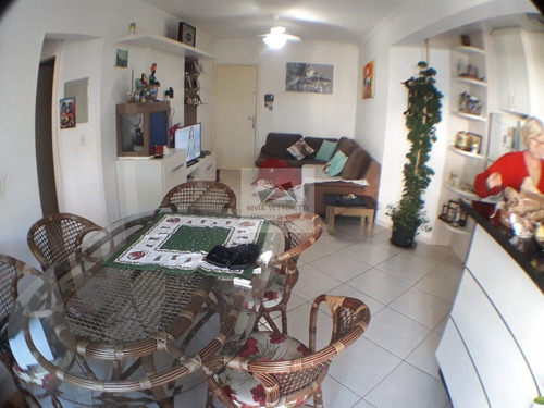 Imagem 4 de 12 de Apartamento A Venda No Bairro Canasvieiras Em Florianópolis - 4559-1