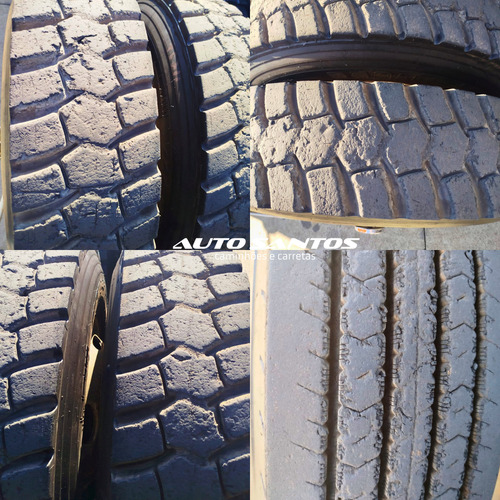 M.benz Axor 3340s6x4 2006/2006