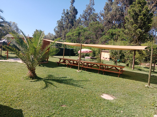 Arriendo Parcela Con Piscina Paseos Familiares Por El Dia