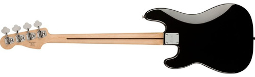 Kit De Baixo Fender Squier Affinity Precison Bass Pj Pack Cor Kit Rumble 15 V3 - Blk