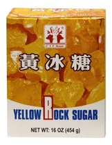 Comprar Azúcar En Rocas Ctf Yellow Rock Sugar De Azúcar De Caña 