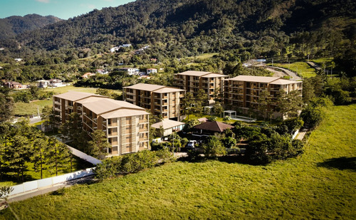Apartamentos En Venta En Jarabacoa