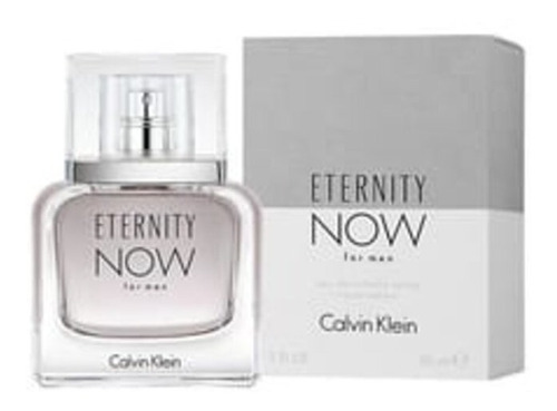 Calvin Klein Eternity Now For Men Perfum Edt X30ml Masaromas