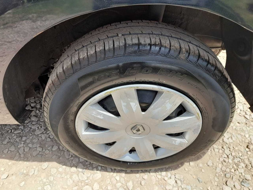 Imagen 12 de 12 de Renault Sandero 1.6 8v Pack Plusl/11 Año 2012