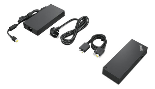 Docking Lenovo Thinkpad Thunderbolt Dock 40b00300ar