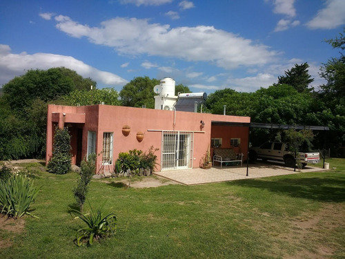 Venta Complejo Casa+ Cabaña+pileta En Cosquín